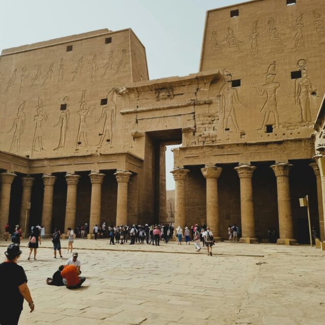 Edfu