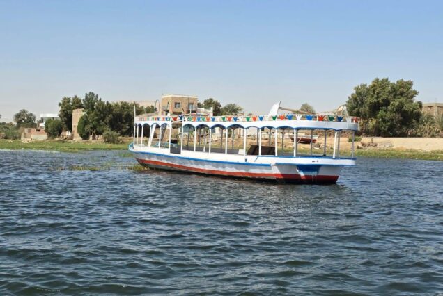 Nile Boat Trip