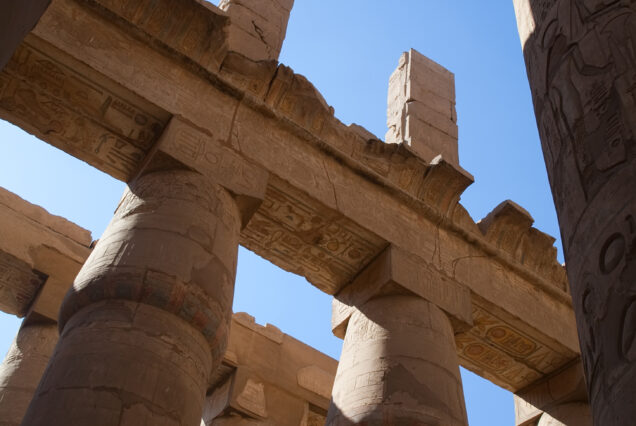 Luxor East Bank Tour