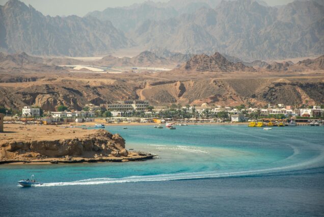Orange Bay Trip – Hurghada