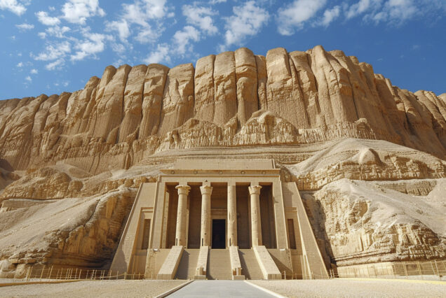 Dendera Temple Tour
